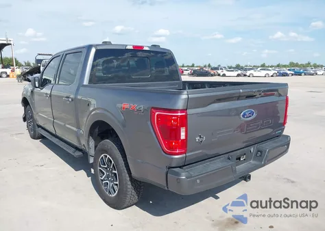 2023 Ford F-150 Xlt z USA, uszkodzony, nr VIN 1FTFW1E85PFC66053